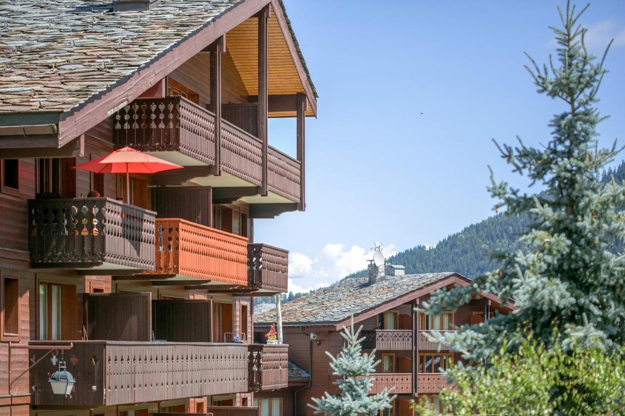 Quartier La Foret - Maeva Home Valmorel Zewnętrze zdjęcie