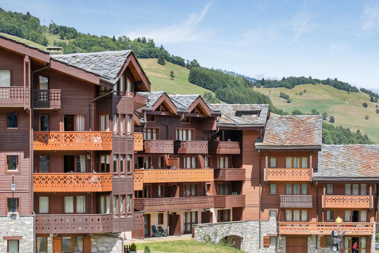 Quartier La Foret - Maeva Home Valmorel Zewnętrze zdjęcie