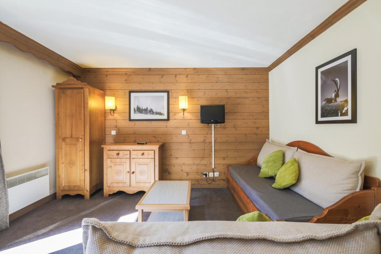 Quartier La Foret - Maeva Home Valmorel Zewnętrze zdjęcie