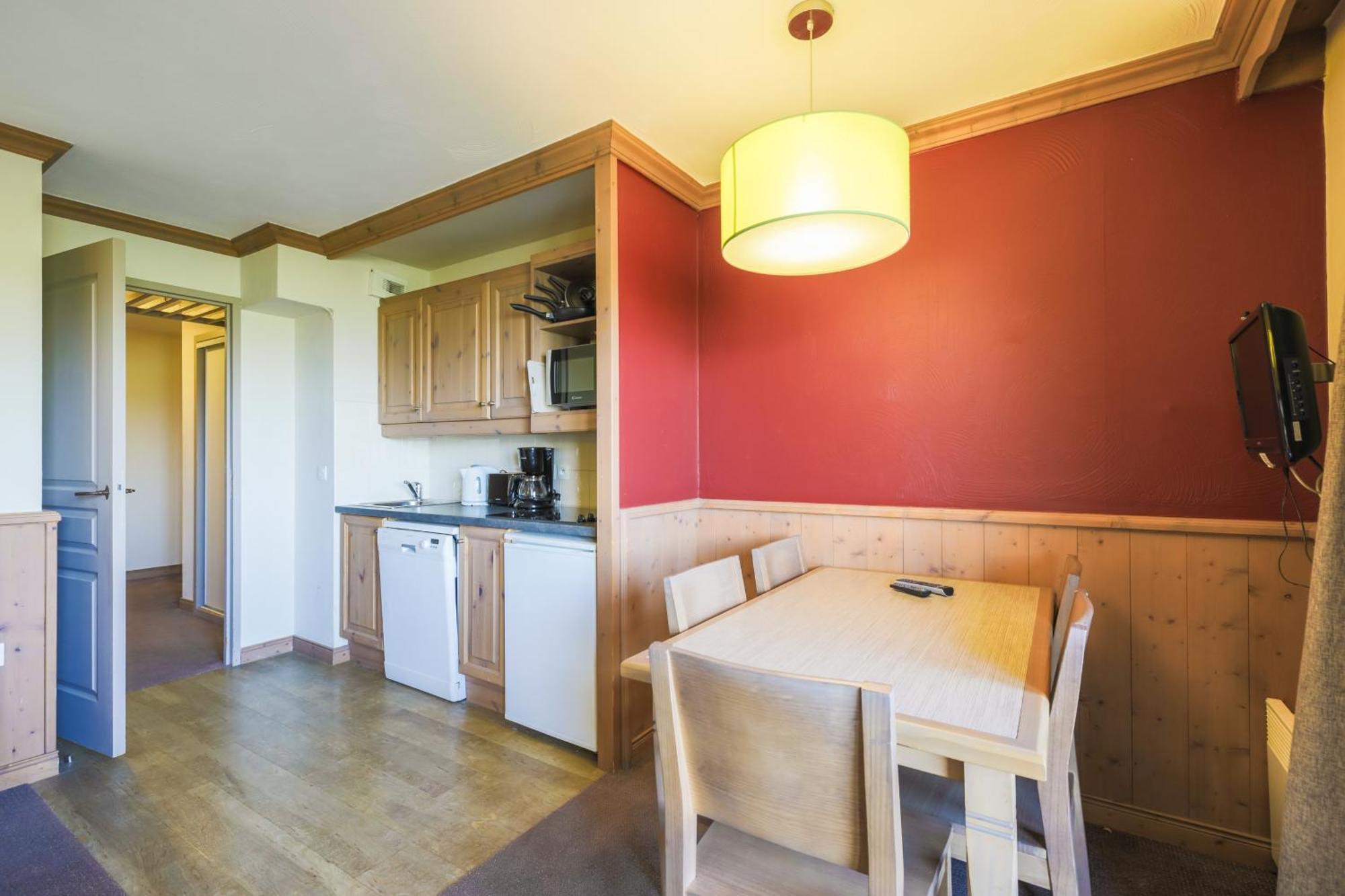 Quartier La Foret - Maeva Home Valmorel Pokój zdjęcie