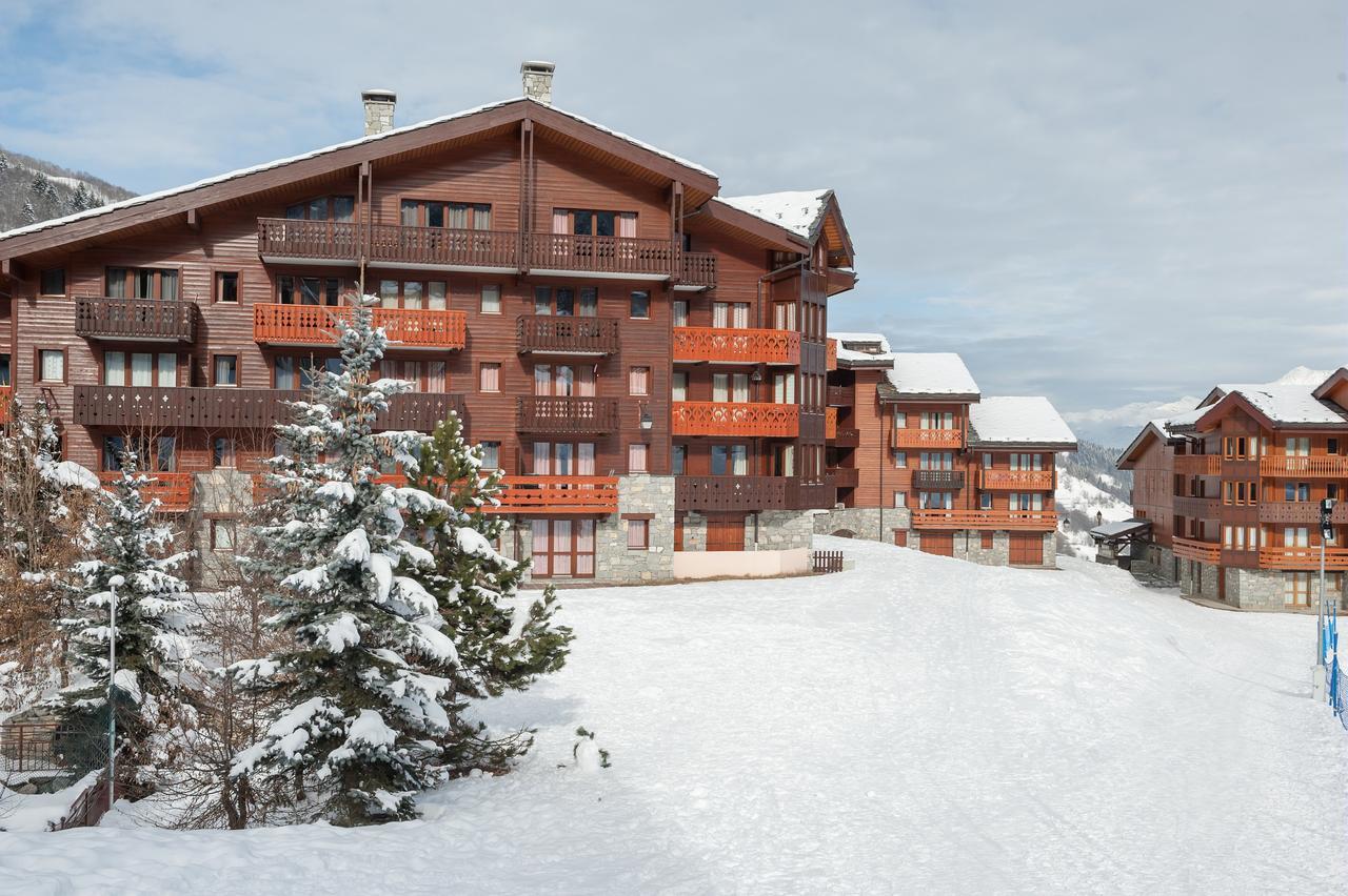 Quartier La Foret - Maeva Home Valmorel Zewnętrze zdjęcie