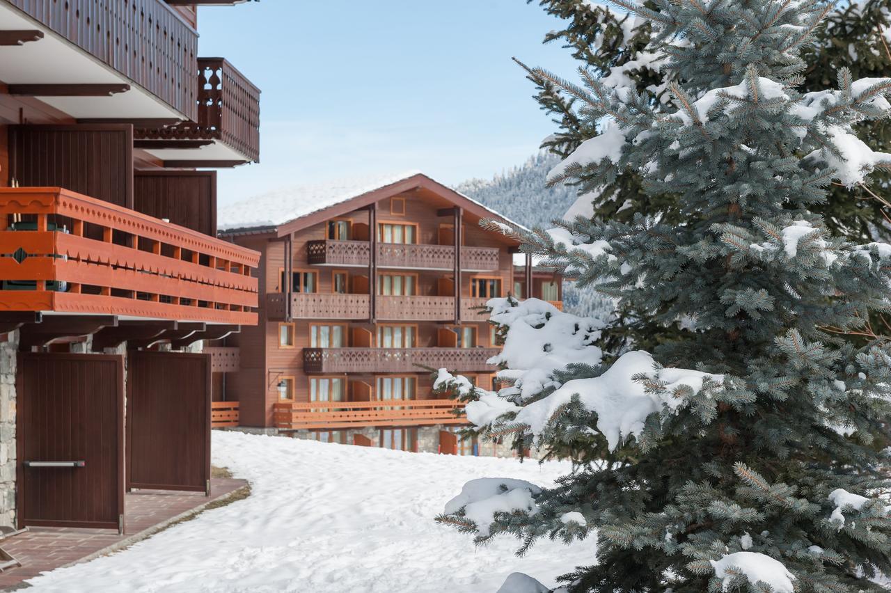 Quartier La Foret - Maeva Home Valmorel Zewnętrze zdjęcie