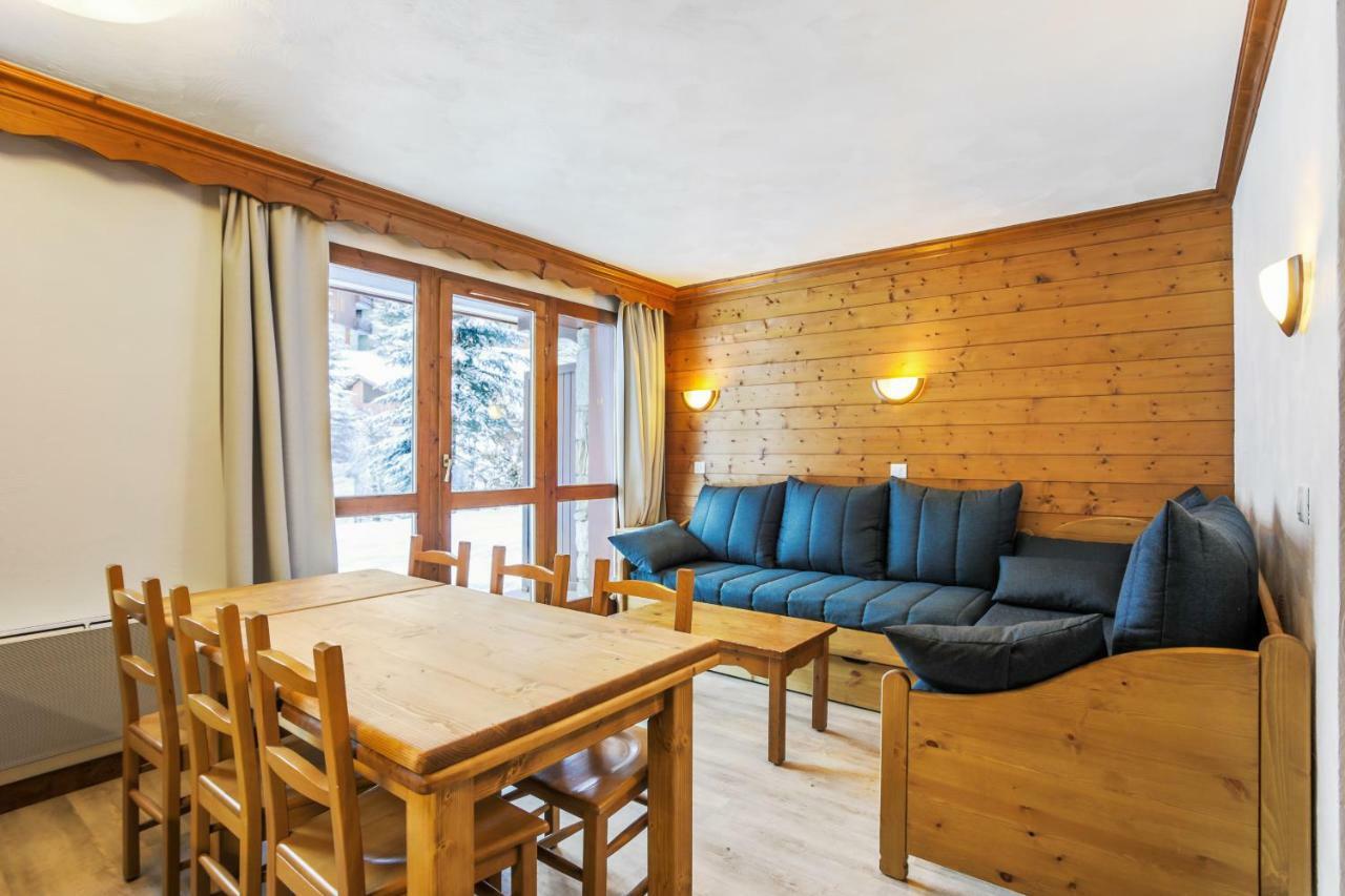 Quartier La Foret - Maeva Home Valmorel Zewnętrze zdjęcie